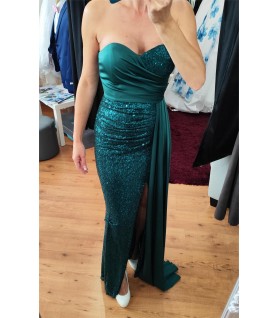 robe de soirée sirène